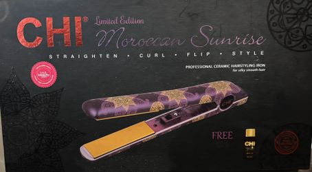 BRAND NEW Chi Professional Ceramic Styling Iron (BRAND NEW)
