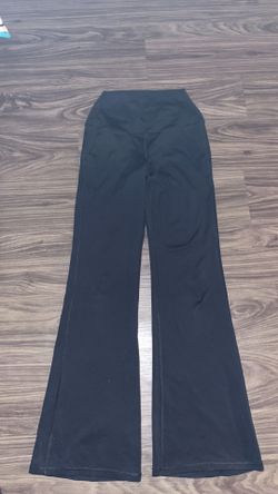Flare leggings