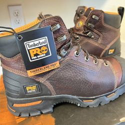 Timberland Pro Endurance 6" Work Boots
