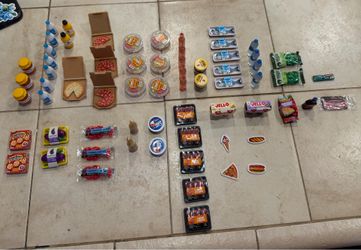 Mini Brands $1 each