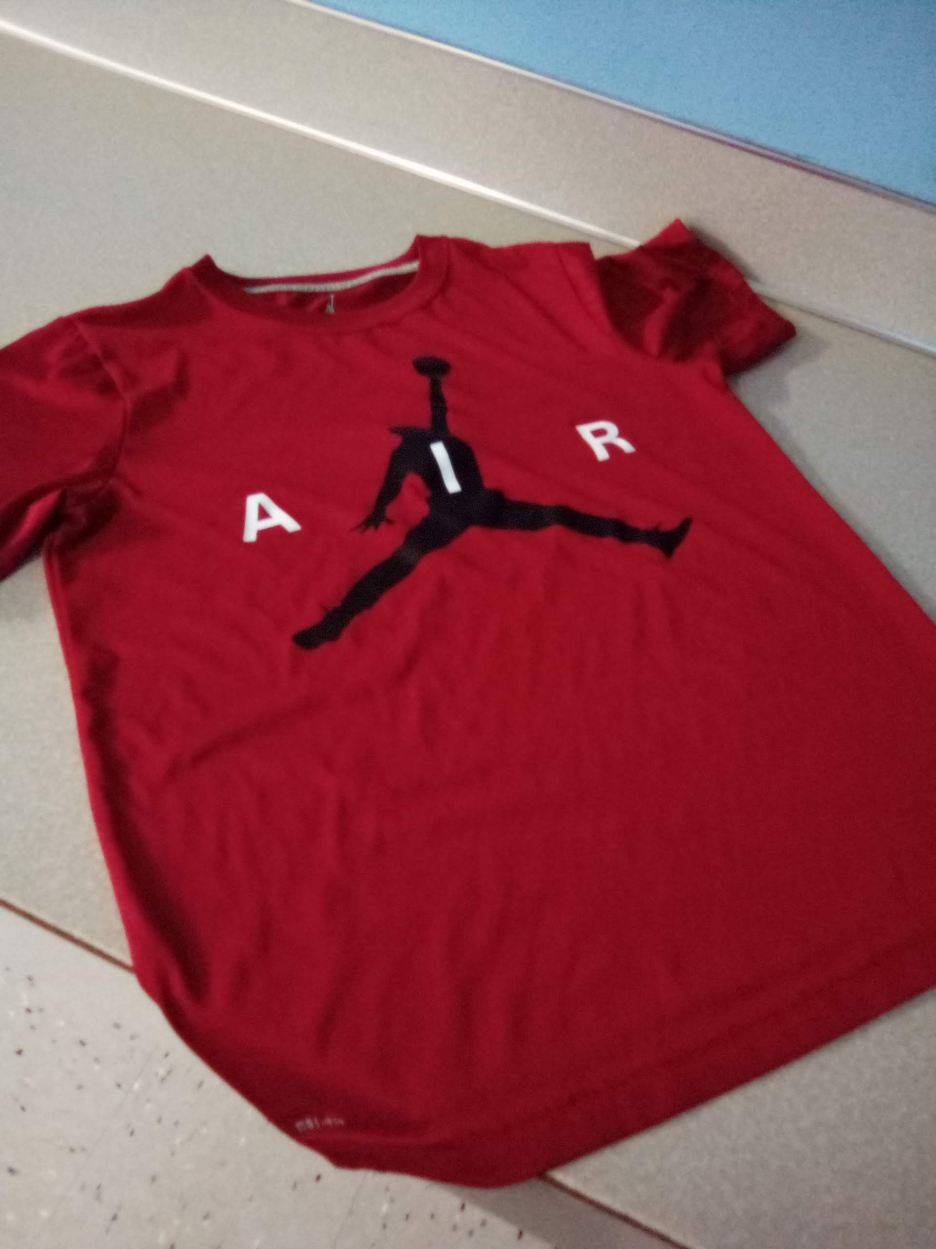 Air Jordan t-shirt