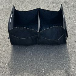 trunk storage basket