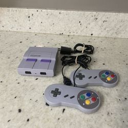 Gamegnu - Mini Super Classic Game Amusement System