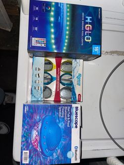 Pool stuff