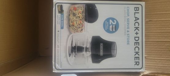 Black And Decker Cooper 