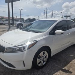 2017 Kia Forte From $ 990 Down 