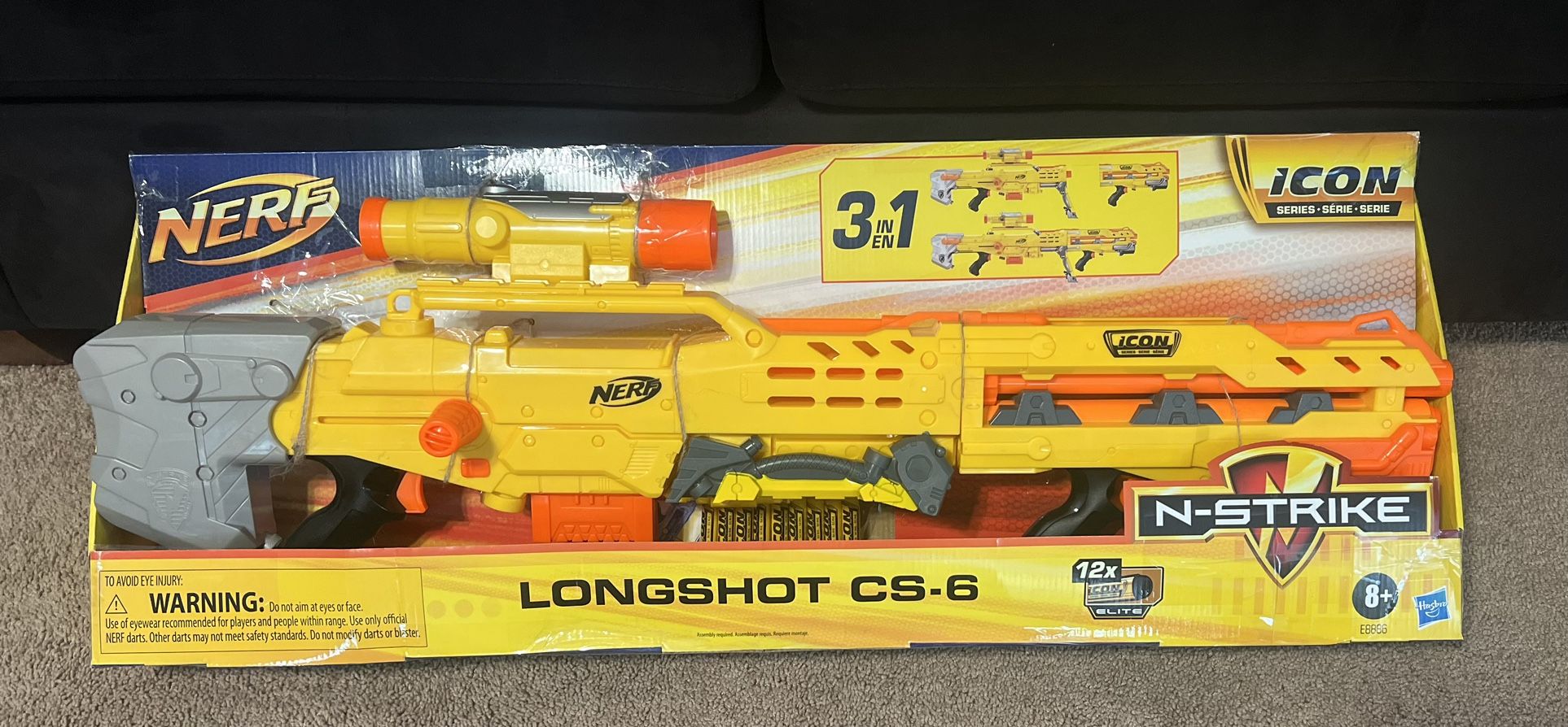Toy Gun For Kids 