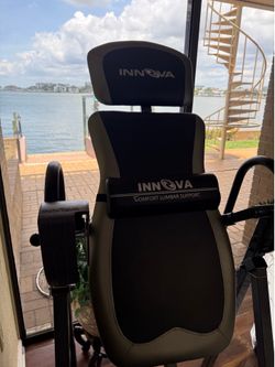 Inversion table