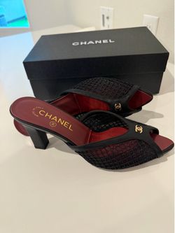 Chanel sandals