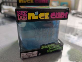 Needoh Nice Cube