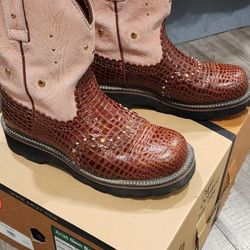 Girls Ariat Boots $45 OBO Pick up Brawley 