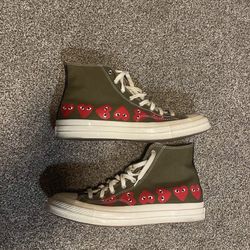 Men’s CDG Converse