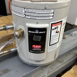 6 Gallon Water Heater Electric 