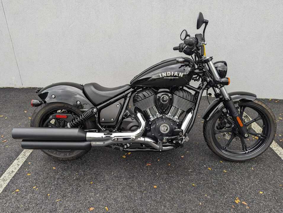 2022 Indian Chief ABS