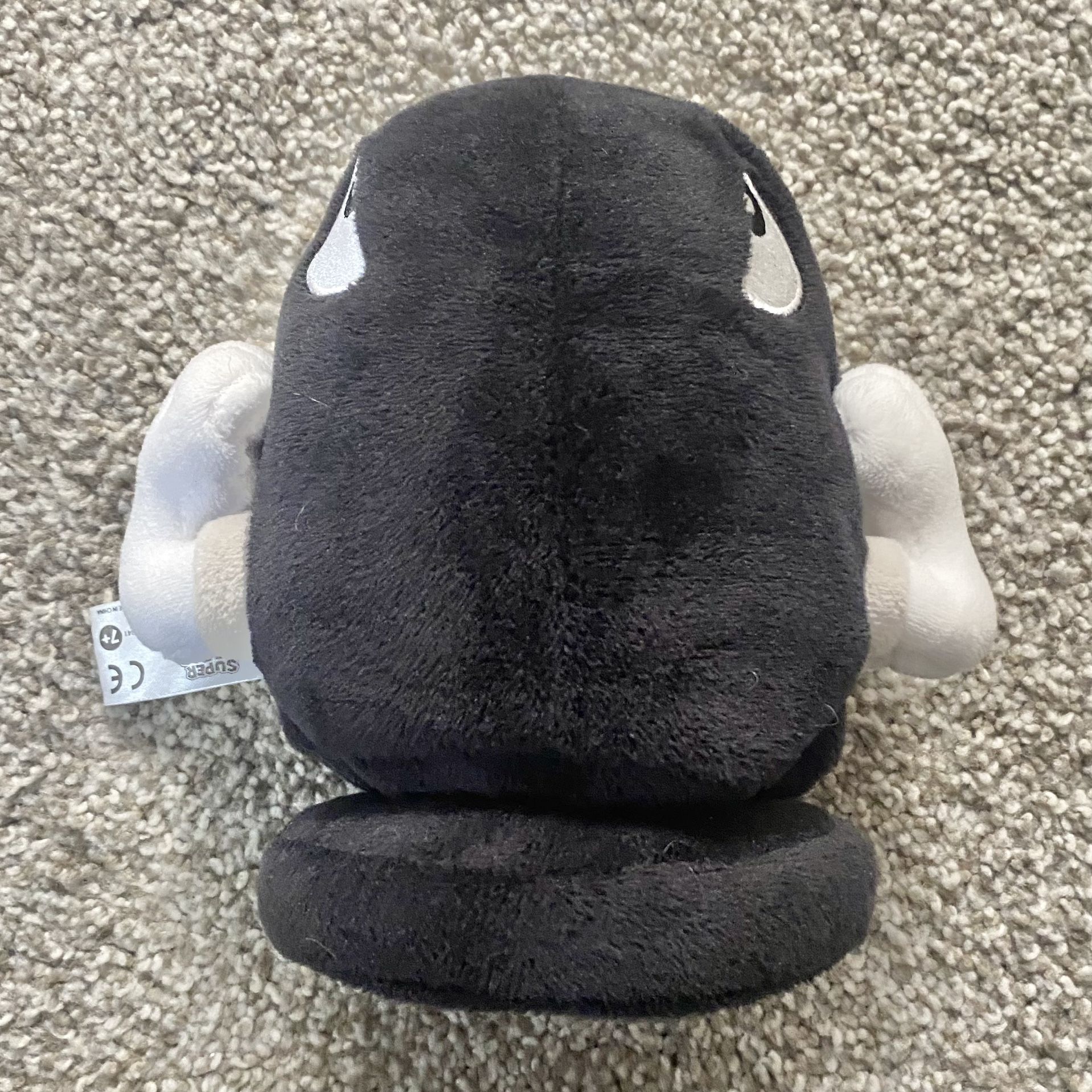 Super Mario Bullet Bill Plush 2017