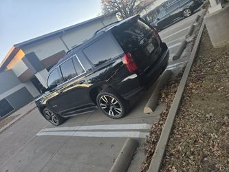 2015 Chevrolet Tahoe