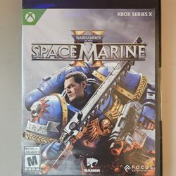 Warhammer 40,000: Space Marine 2 - Xbox Series X