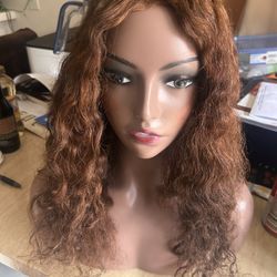 Human Hair Lacefront Wig