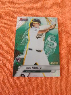 Nick kurtz