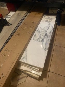 6 marble