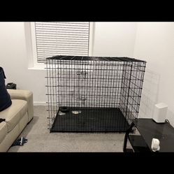 Xl Dog Crate 