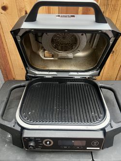 Ninja Wood fire Pellet