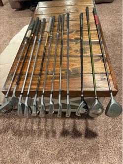 Men’s RH Golf Set 12 Clubs / Everything you need/ Great Condition ($70 OBO)