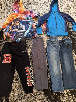 Kids, Boys, Clothing Size Large 10/12