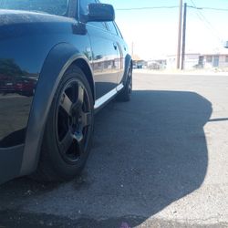 2003 Audi Allroad Quattro