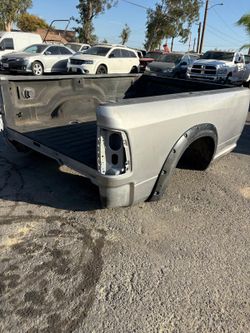 Ram long bed 8'