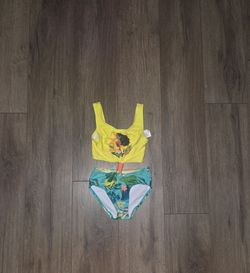 DISNEY Moana Bathing Suit 4t