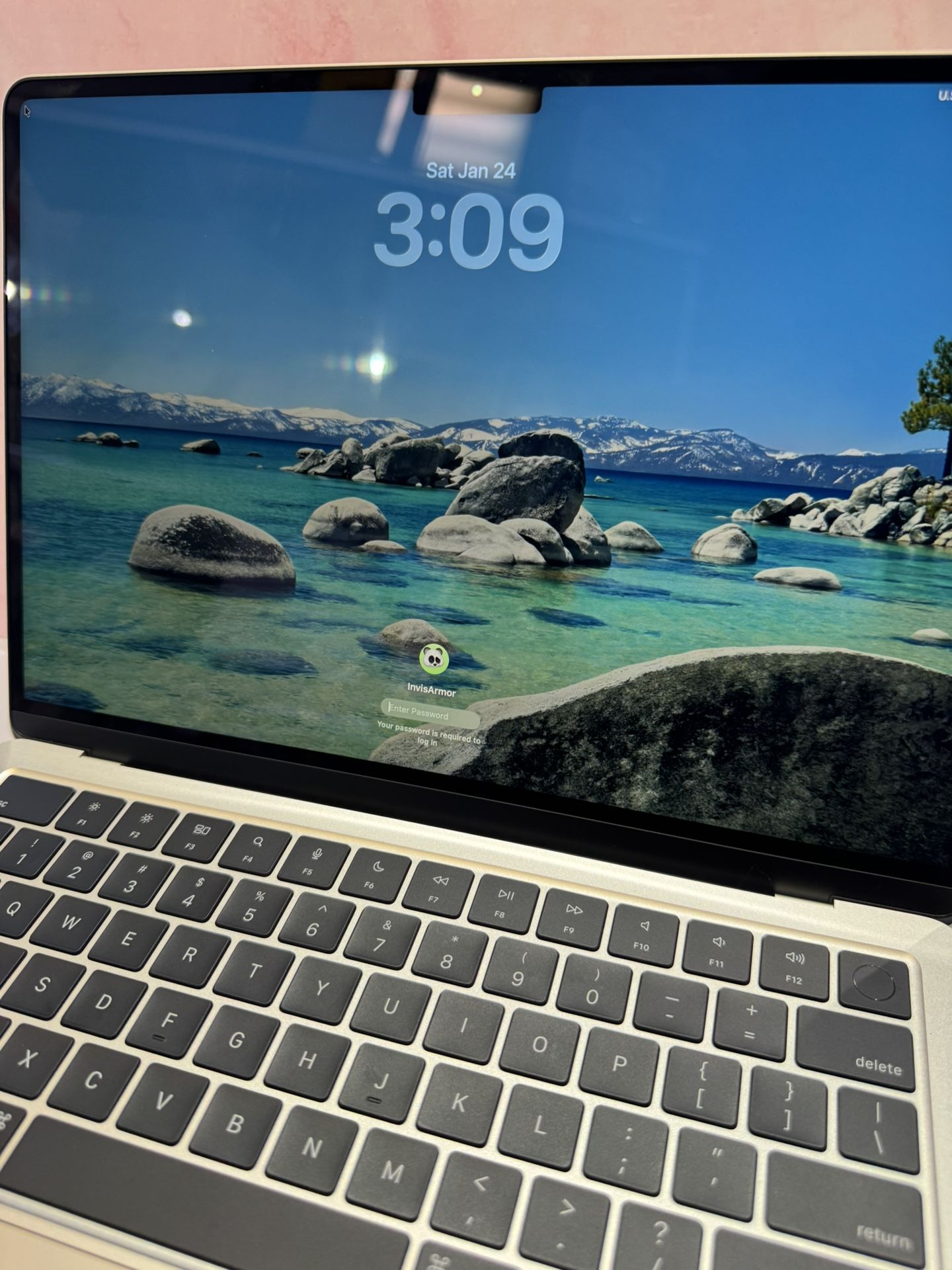 MacBook Air 2022 M2 8GB 256GB