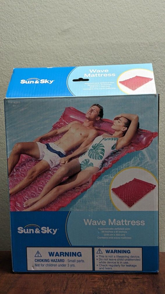 Float Wave Mattress