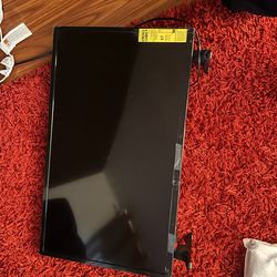 Brand new insignia tv