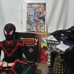 Spider man bundle