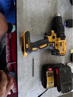 DeWalt Drill