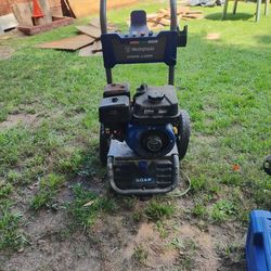Westinghouse Pressure Washer 