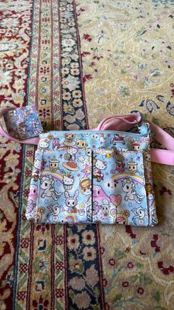 Tokidoki Hellokitty Purse