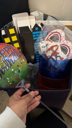 Birthday Decoration 