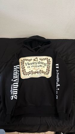 Hennything Is Possible Graphic Hoodie