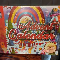 Advent Calendar, Purple Ladybugs, Parents Pick Award 2024