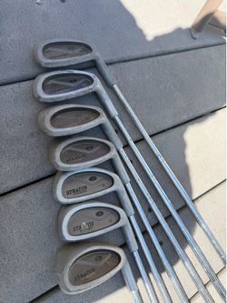 Stratos clubs 10 clubs