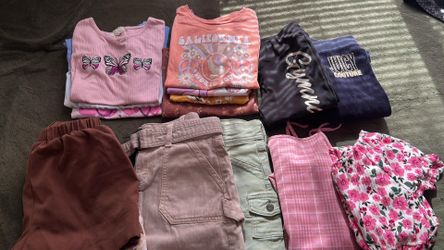 Girl clothes 10/12