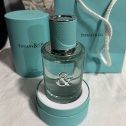 Tiffany &Co  Love By Tiffany 