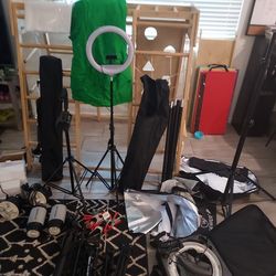 photography equipment