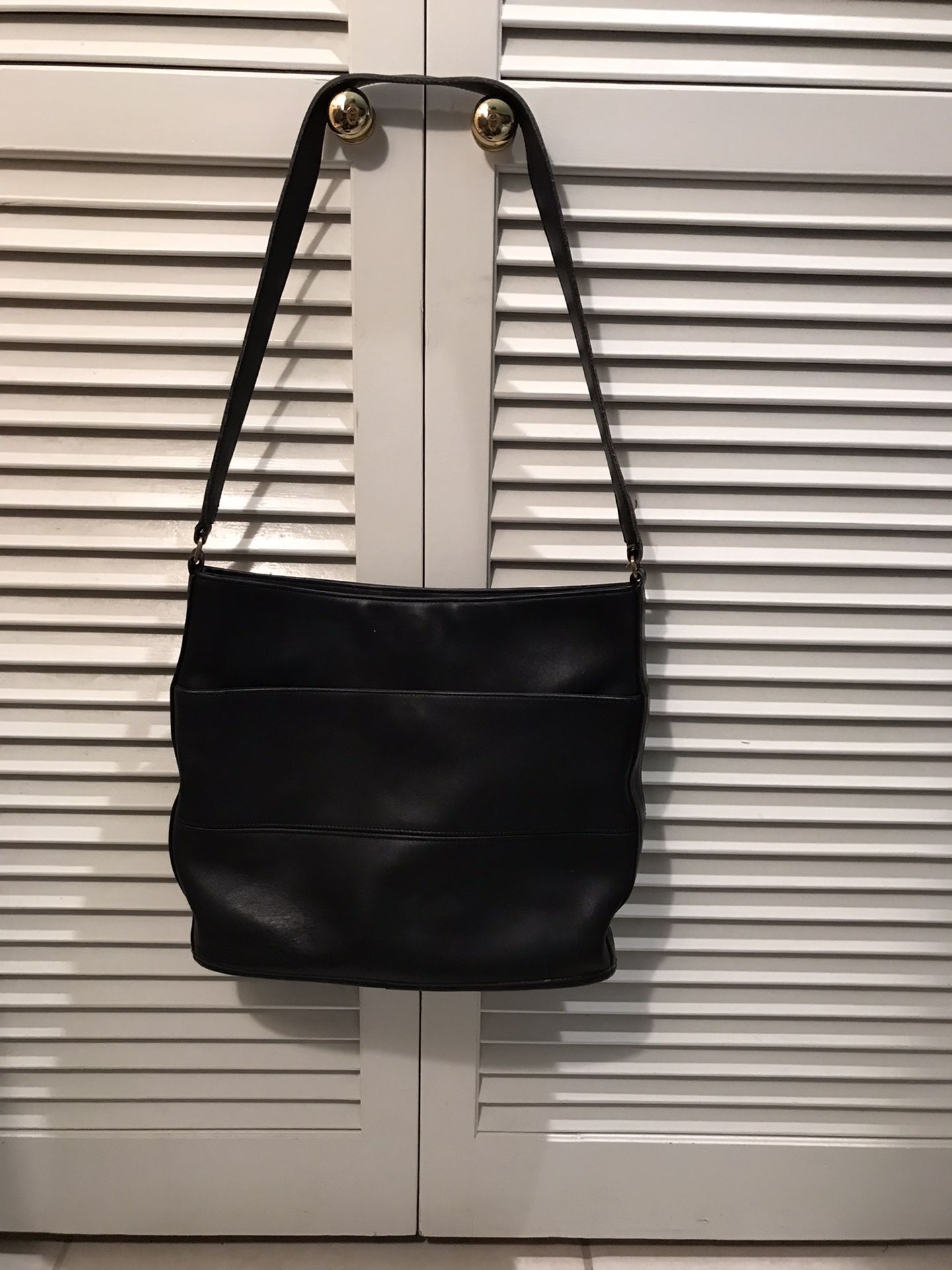 Vintage Coach Willis Legacy Bag