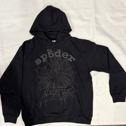 Spider hoodie