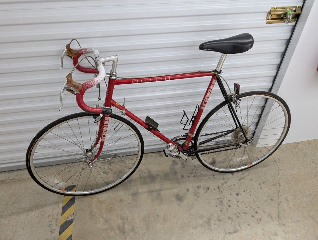 1986 Schwinn SuperSport