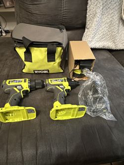 Ryobi Set