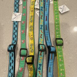 Preston Dog Collars - S